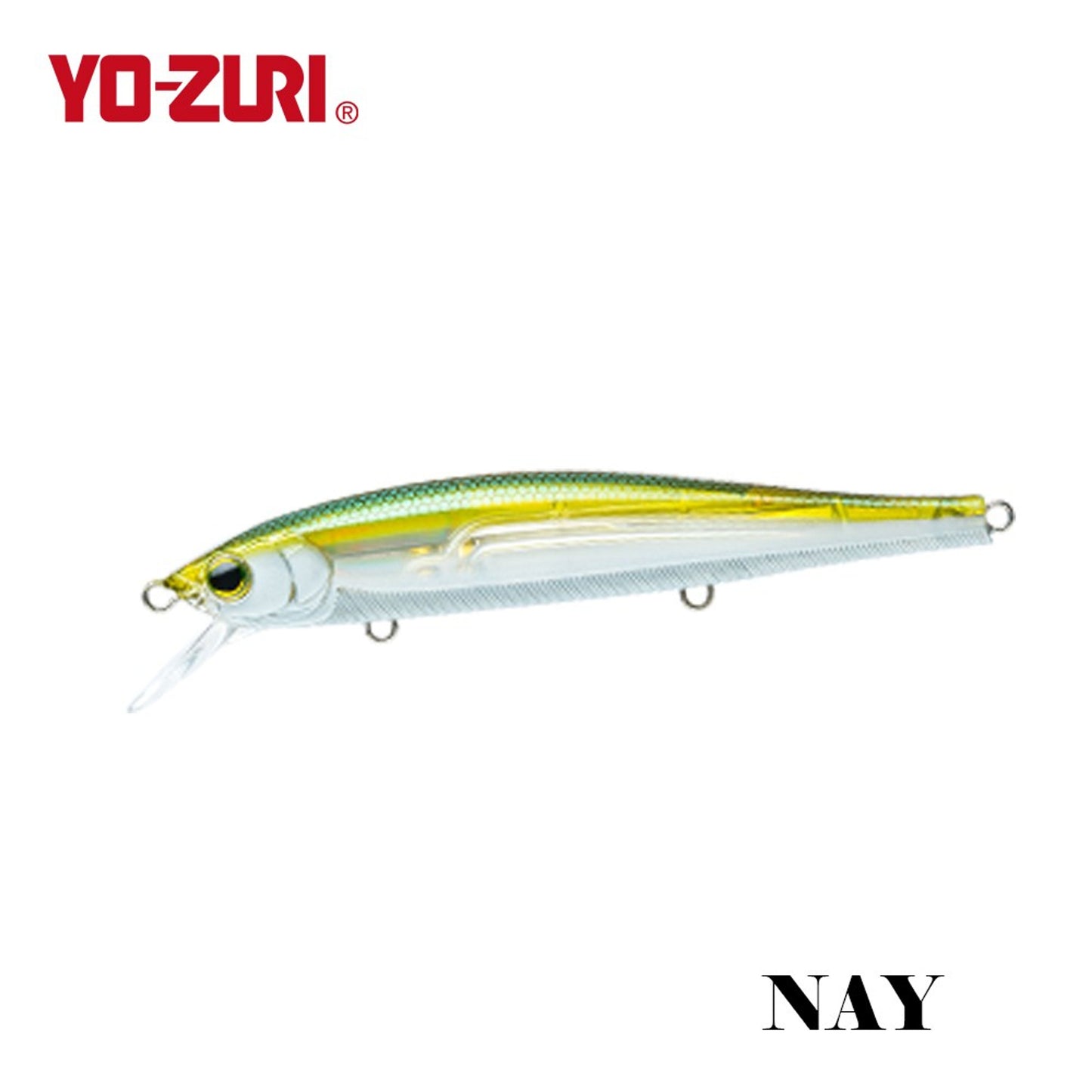 Vobler Yo-Zuri Jerkbait 110mm Yo-zuri 3db