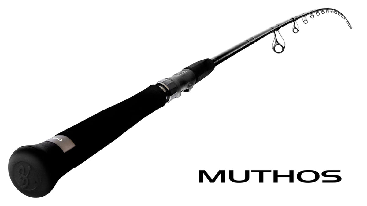 Lanseta Spinning Zenaq Zenaq Muthos Accura 100h Type R 10'0" 304cm 30-200gr Fuji Titanium Sic