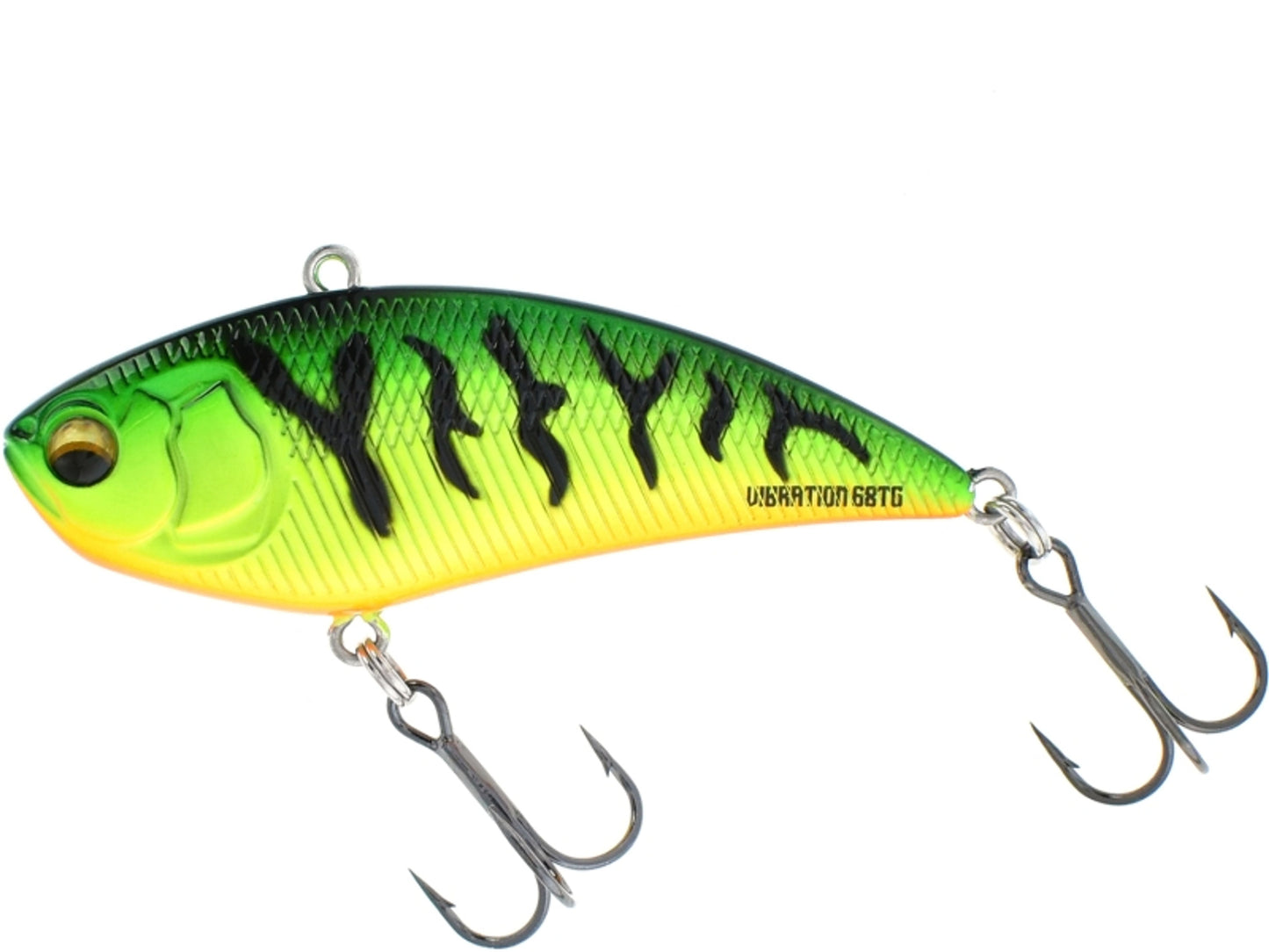 Vobler Vobler Rtb Vibration 68tg 6.8cm 21g #10 Matte Fire Tiger S