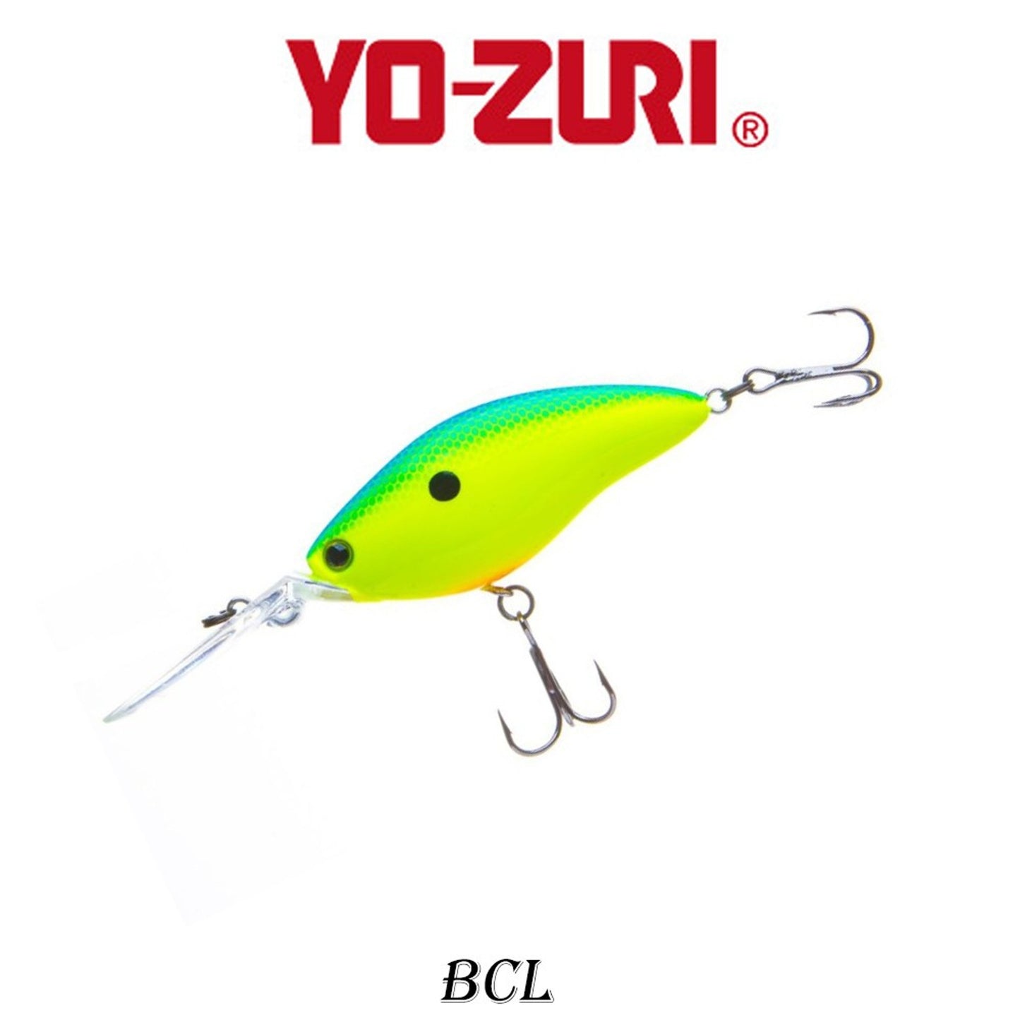 Vobler Yo-Zuri 3ds Crank Deep Diver (f) 65mm