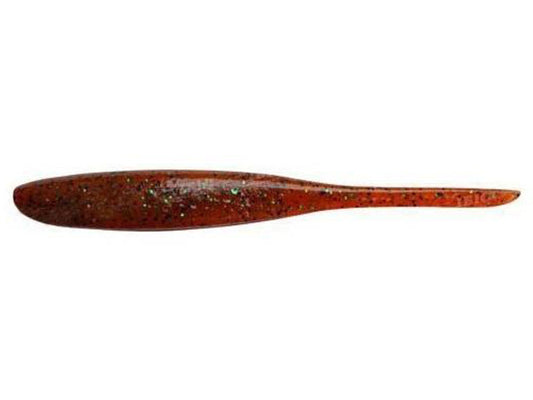 Naluca Soft Shad Impact Orange Pepper Ea01 7.6cm