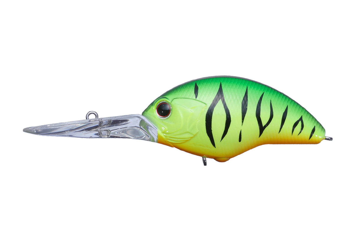 Vobler O.S.P Osp Blitz Max Dr 61mm 16gr P14 Hot Tiger