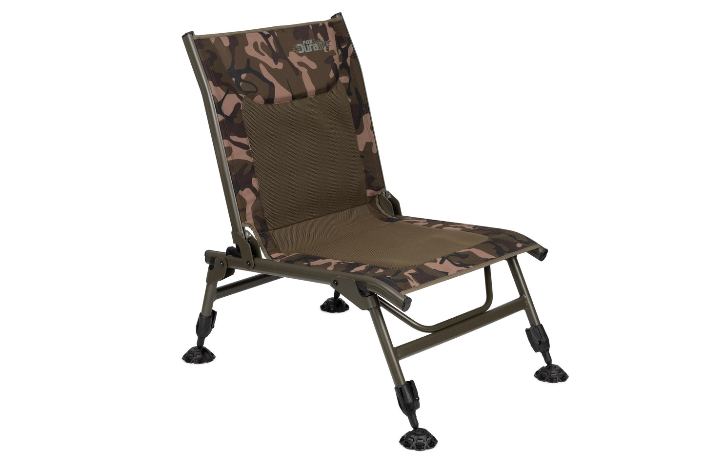 Scaun Pescuit Fox Duralite Recliner Chair
