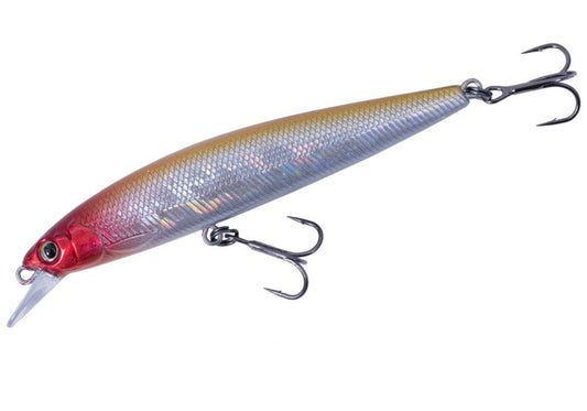 Vobler Major Craft Ceana Jerkbait 90sps Shallow 9cm 10gr #013 Holo Clown