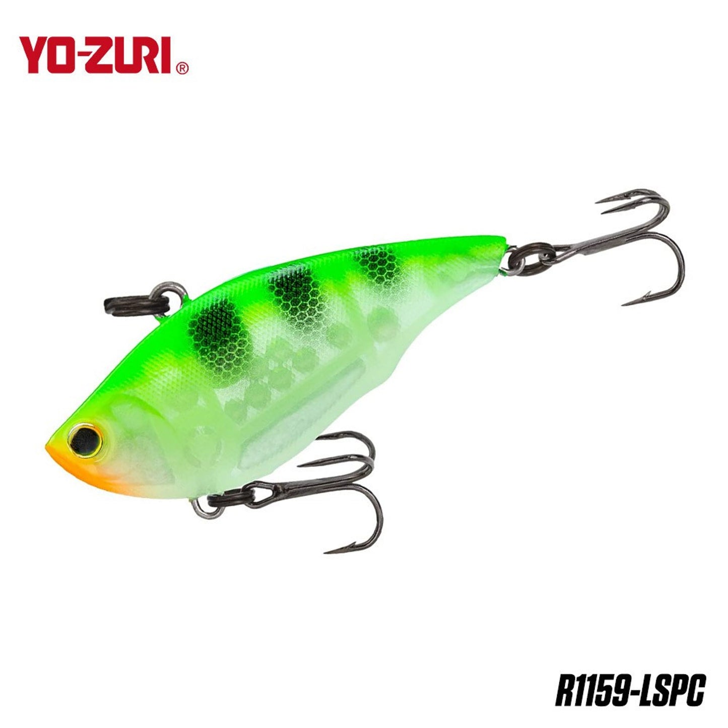Vobler Yo-Zuri Yo-zuri Rattl'n Vibe 5.5cm Sinking 10.5gr