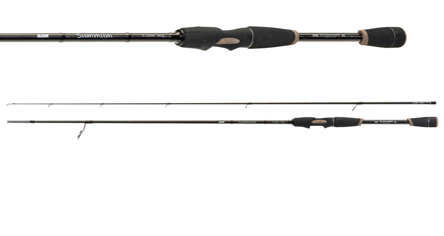 Lanseta Spinning Jaxon Summum Universal 240 8-30gr