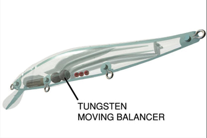 Vobler Megabass Vision Oneten 110.5mm 14gr Wagin Oikawa