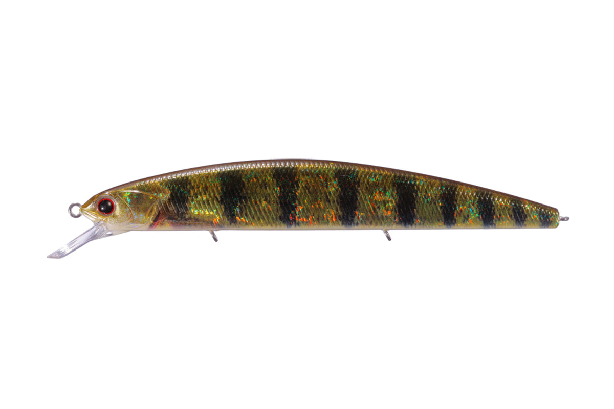 Vobler O.S.P Osp Rudra130 Suspend 130mm 20gr Rpo69 Real Perch