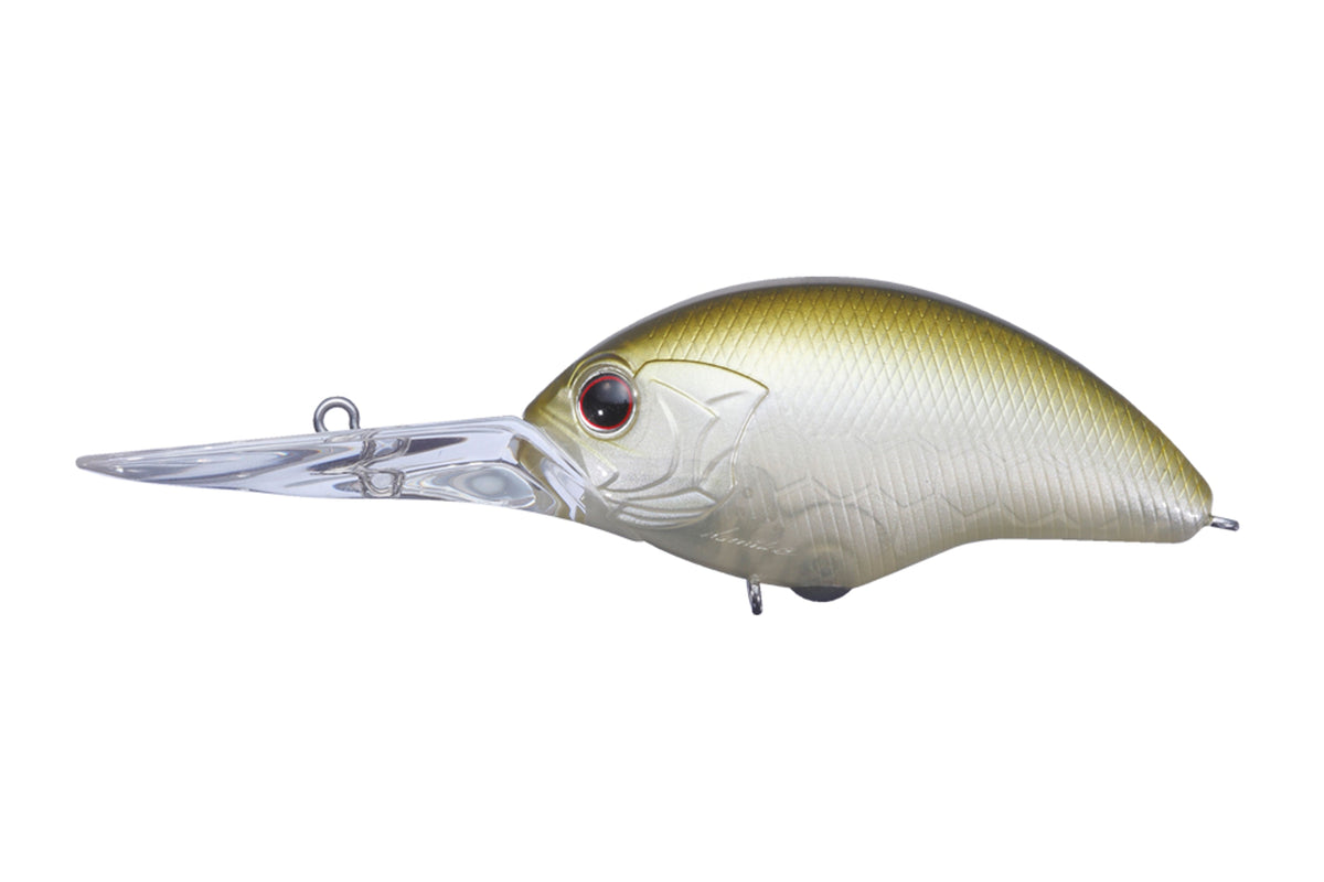 Vobler O.S.P Osp Blitz Max Dr 61mm 16gr G01 Ghost Minnow