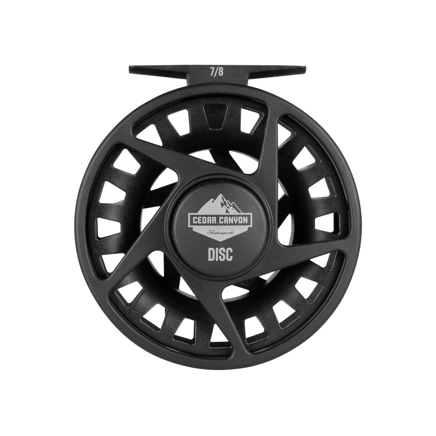 Mulineta Musca (Fly) Shakespeare Sreccd78 Cedar Canyon Disc Reel 78 Pack