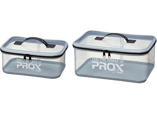 Prox Clear Mini Bakkan Blue And Grey