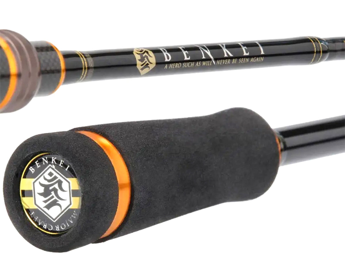 Lanseta Spinning Major Craft Lanseta Major Craft Benkei Bis-722h R.fast 2.18m 10-42gr