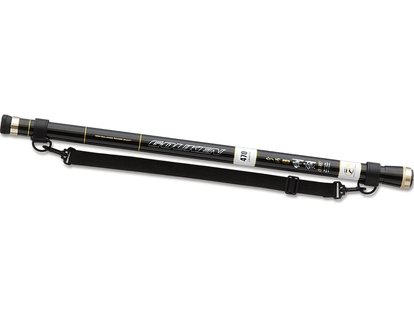 Coada Minciog Prox Itkgks35 Goken Se Compact Telescopic Handle 4.7m 4.7m