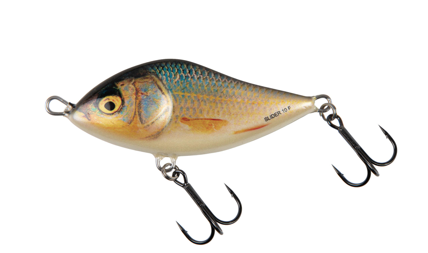 Vobler Salmo Vobler Scufundător Slider 5cm Sinking Real Roach