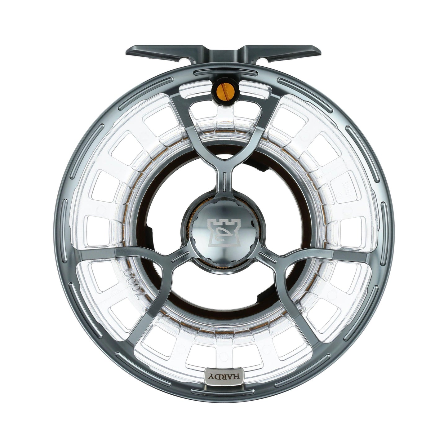 Mulineta Musca (Fly) Hardy Hreaver70cass Averon 7000 Cassette Reel