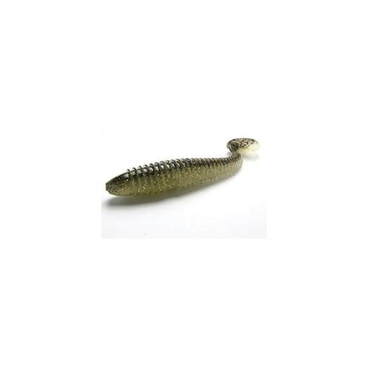 Naluca Soft Swing Impact Fat Gold Flash Minnow 417 7.2cm