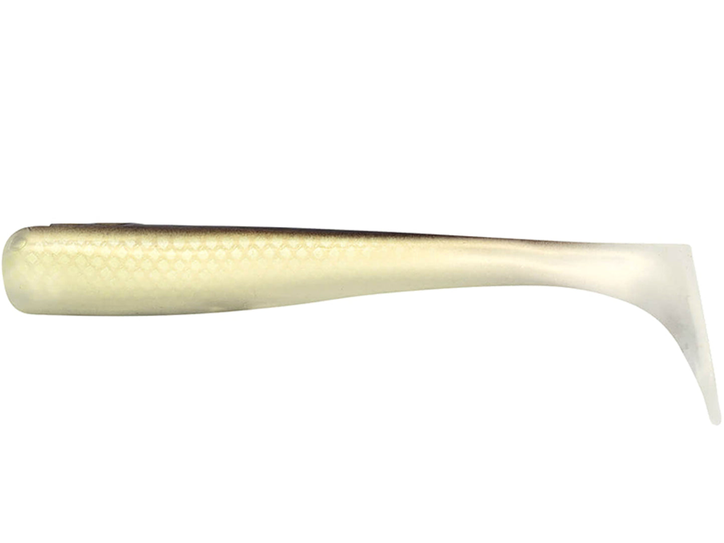 Vobler Coada De Rezerva Blackbay Blacktail Shad Junior 13cm 22g Chub