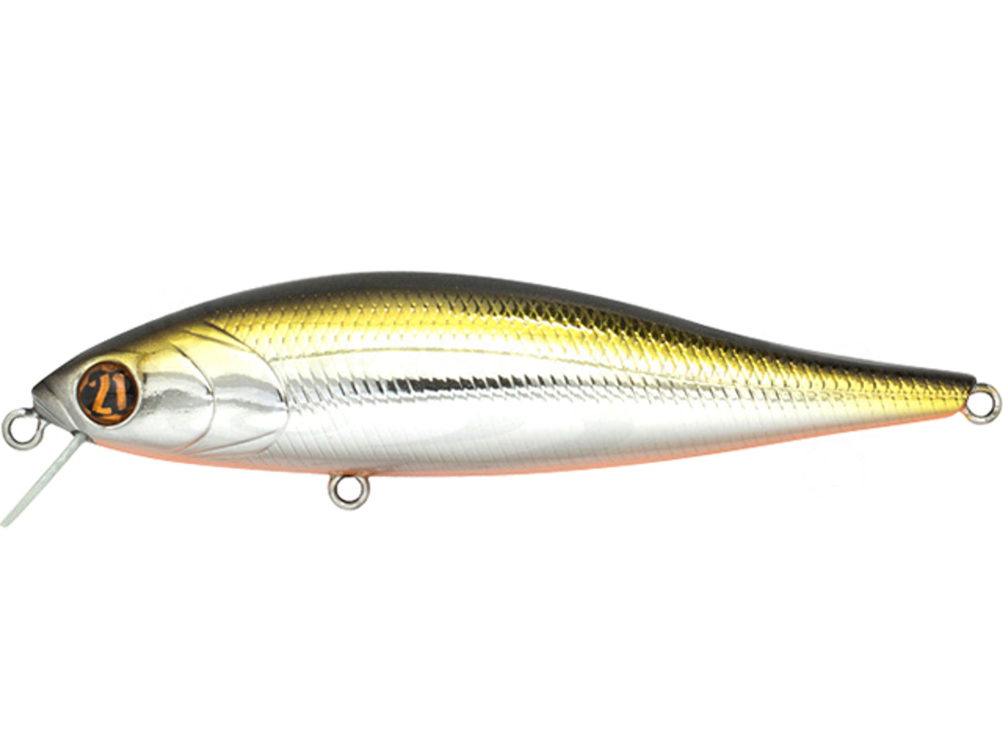 Vobler Vobler Pontoon21 Bet A Minnow 102sp-sr 10.2cm 16.4g R60 Sp