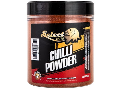 Select Baits Chilli Powder 250g