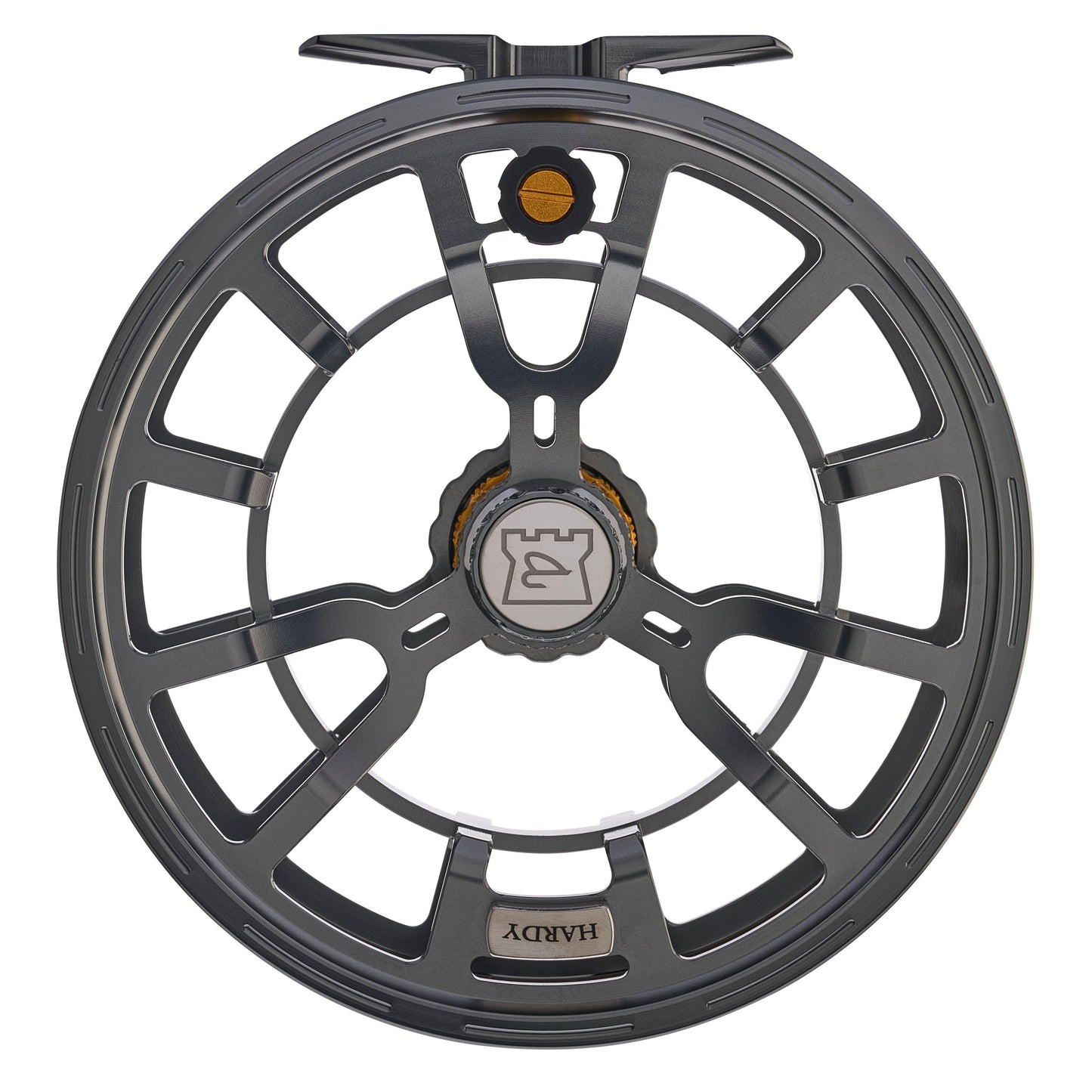 Mulineta Musca (Fly) Hardy Hreaver90ti Averon 9000 Ti Reel