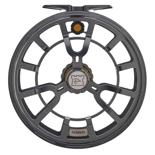 Mulineta Musca (Fly) Hardy Hreaver90ti Averon 9000 Ti Reel