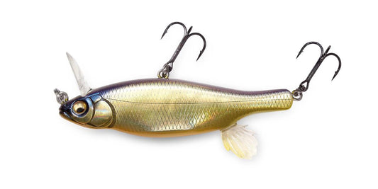 Vobler Megabass Anthrax Sp-c 83mm 10.5gr Sh Champagne Kinkuro