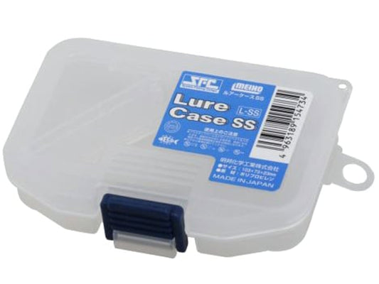 Cutie Meiho Lure Case Ss Clear