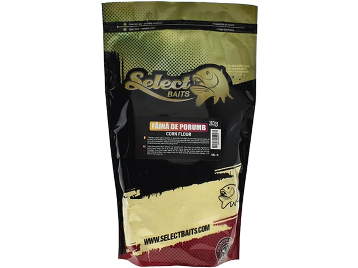 Select Baits Corn Flour 1kg