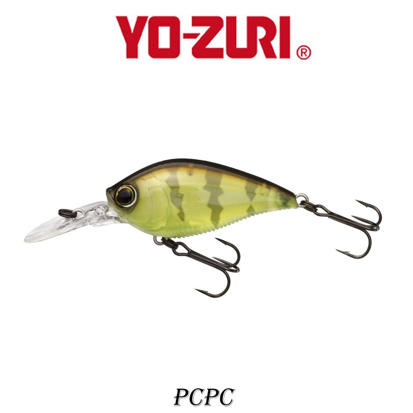 Yo-Zuri Vobler Yo-zuri 3db Crank 1.5 Mr 6cm/13.5gr - Floating