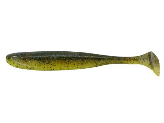 Naluca Soft Keitech Easy Shiner Watermelon Yellow Ea07 10cm