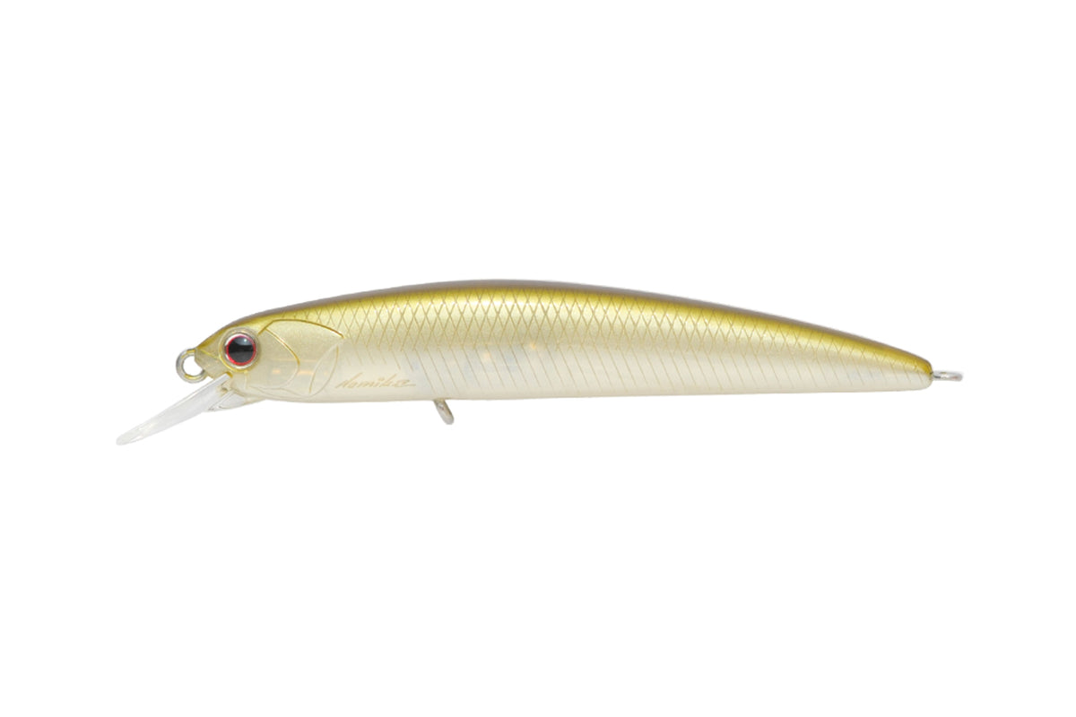 Vobler O.S.P Osp Durga73 Sp Suspend 73mm 4.7gr G01 Ghost Minnow