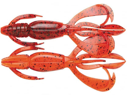 Keitech Crazy Flapper Delta Craw 407 7.1cm