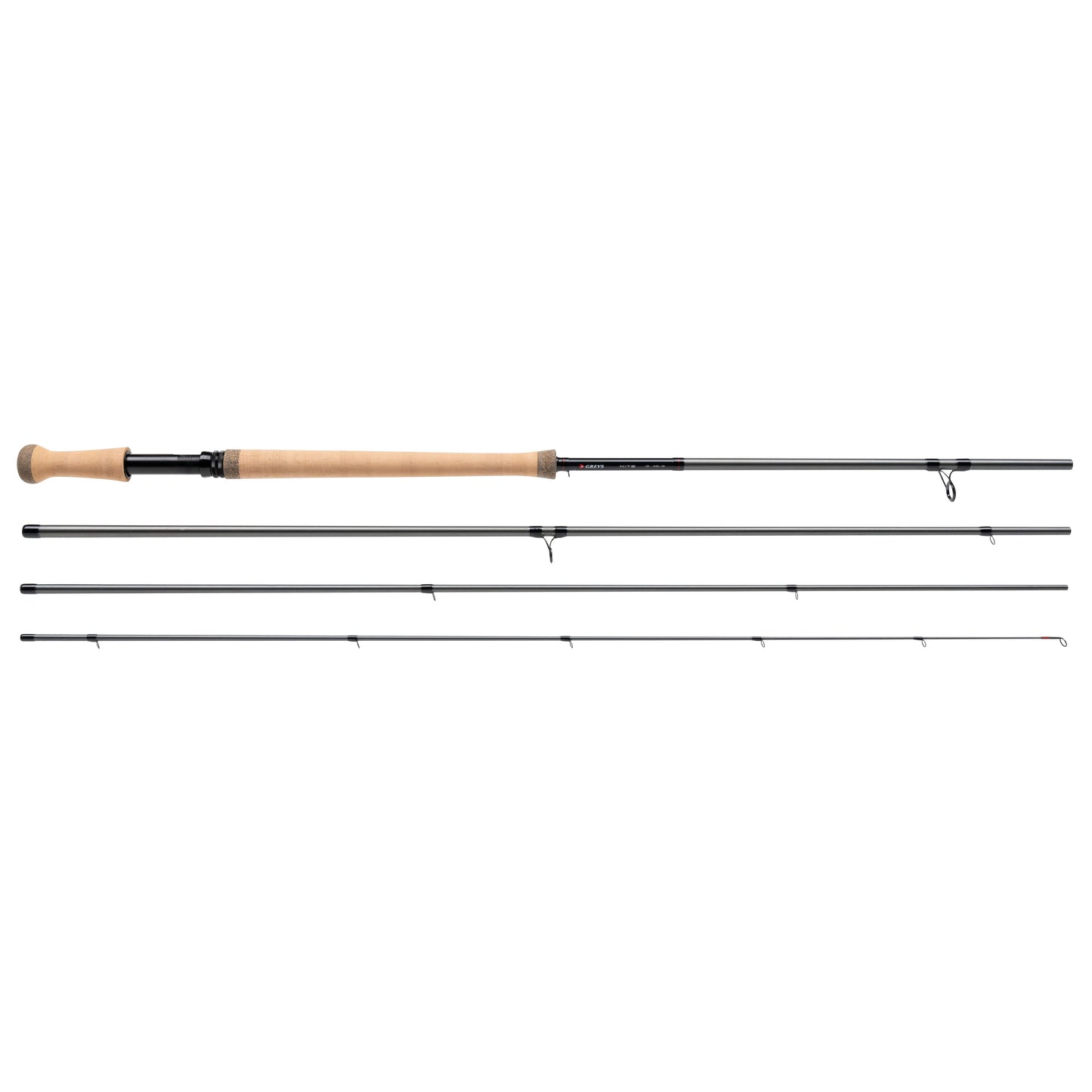 Lanseta Musca/ Fly Greys Grokit15101 Kite 15ft 1011line 4pc