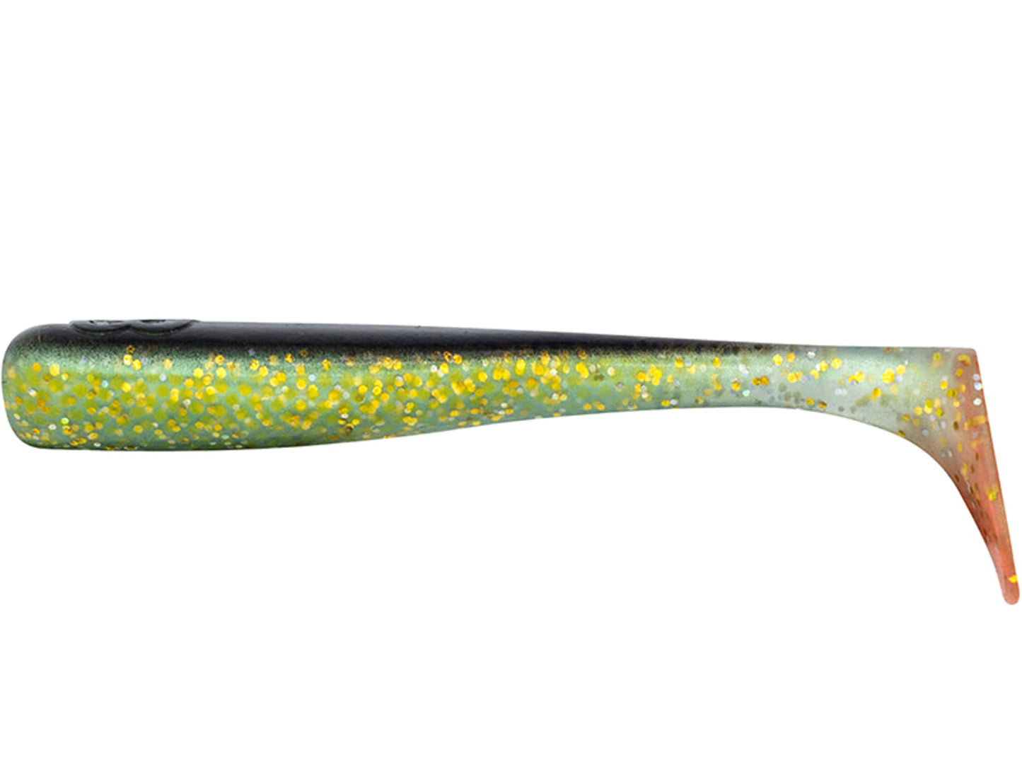 Vobler Coada De Rezerva Blackbay Blacktail Shad Junior 13cm 22g Tench