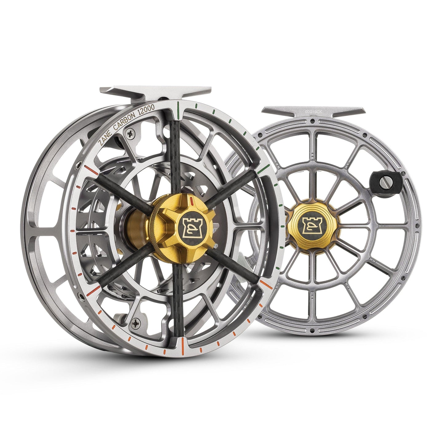 Mulineta Musca (Fly) Hardy Hrezanca010 Z Carbon Reel 6000