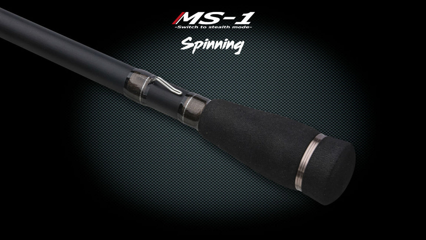 Lanseta Spinning Major Craft Lanseta Major Craft Ms-1 Mss-f701m Fast 7 0 2.13m 1/8-3/8oz 3.5-10.5gr
