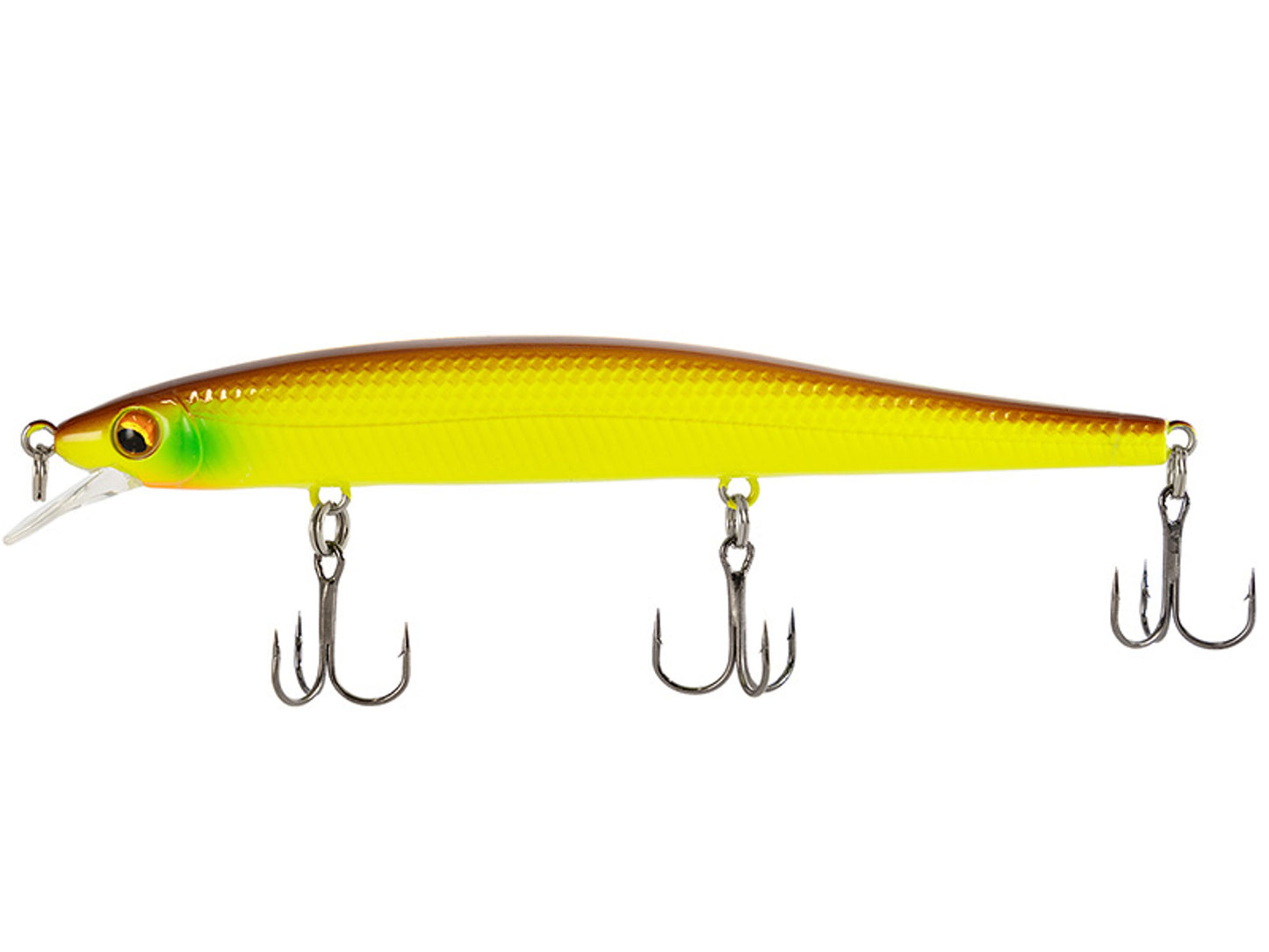 Vobler Vobler X-fish Twitch 120f 12cm 14.5g #004 F