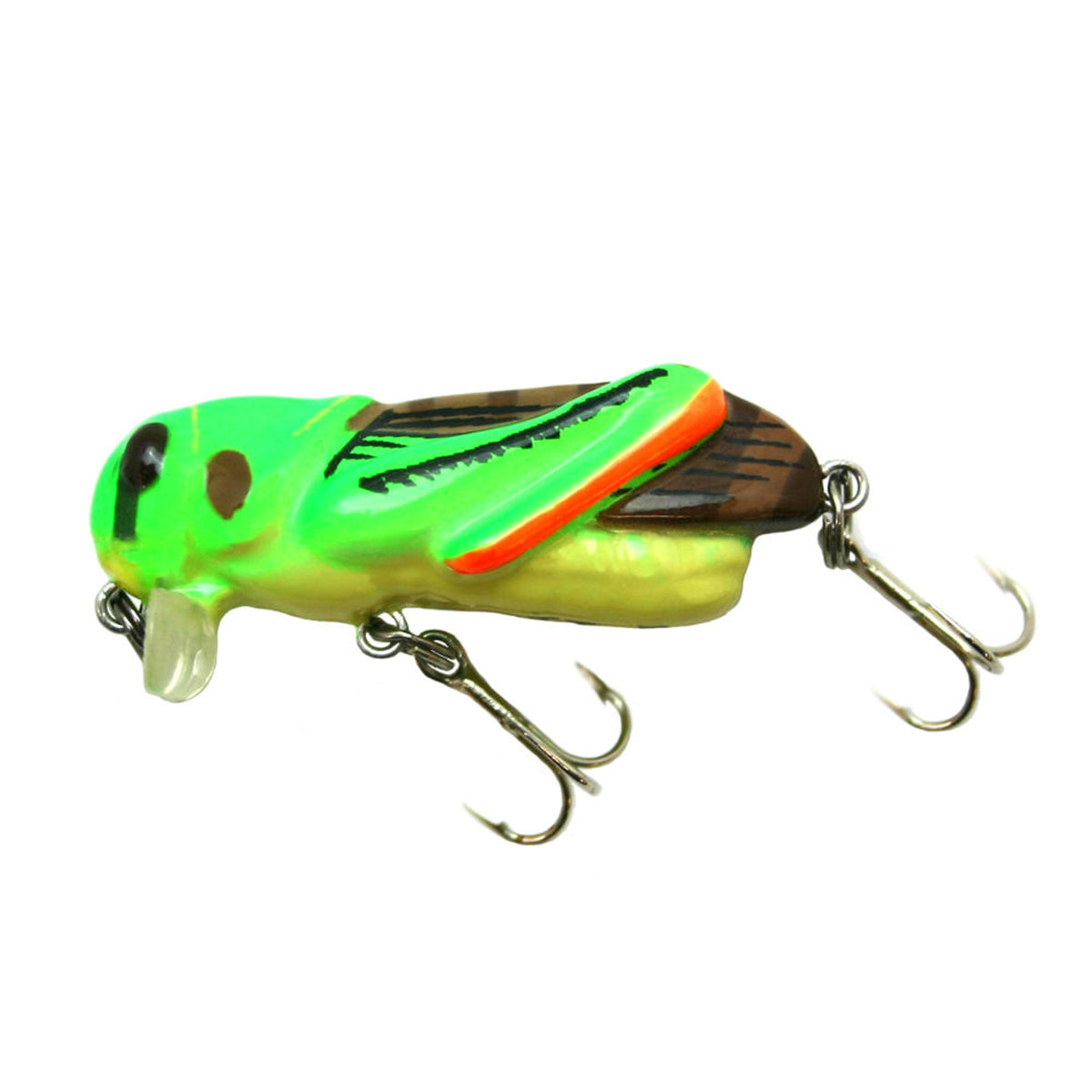 Vobler Tiemco Trick Trout Grasshopper F 35mm 1.8gr Culoare 001 Green