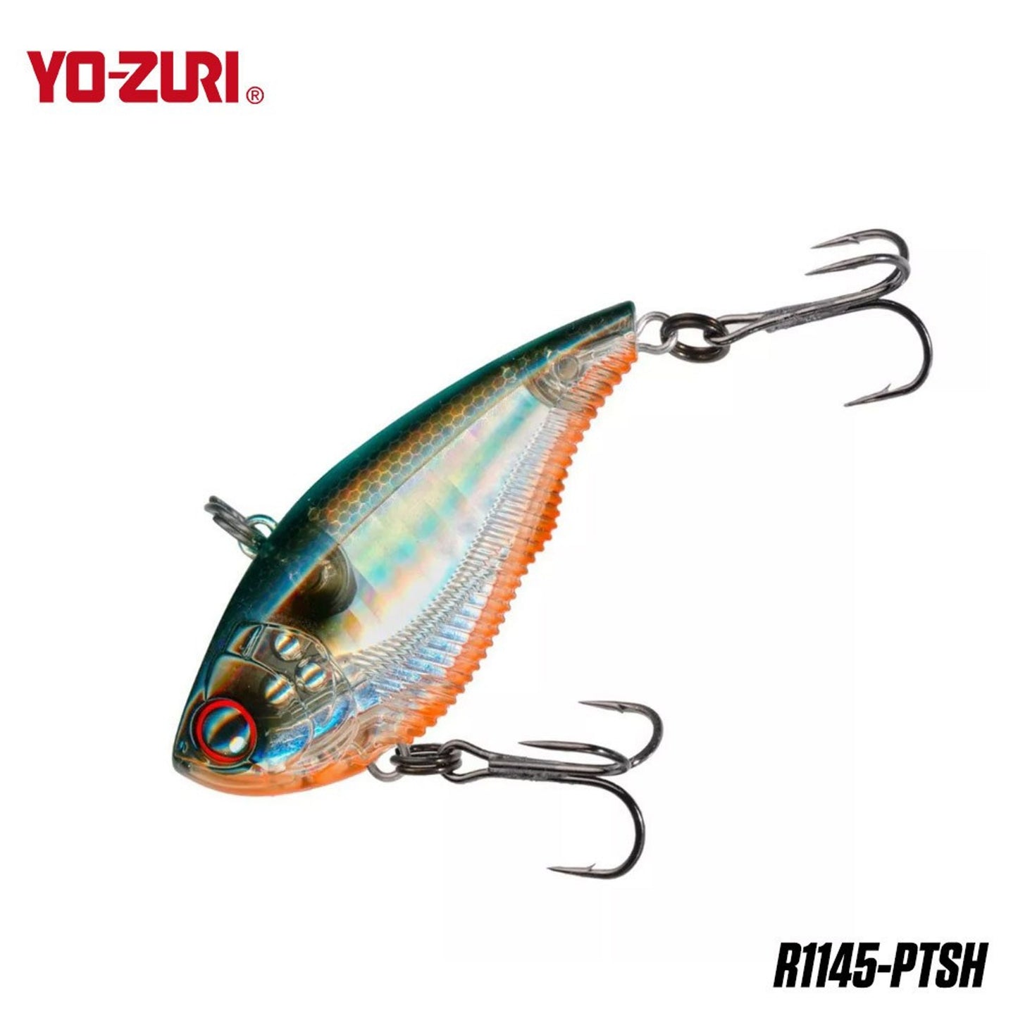 Vobler Yo-Zuri Yo-zuri Rattl'n Vibe 3db  6,5cm Sinking