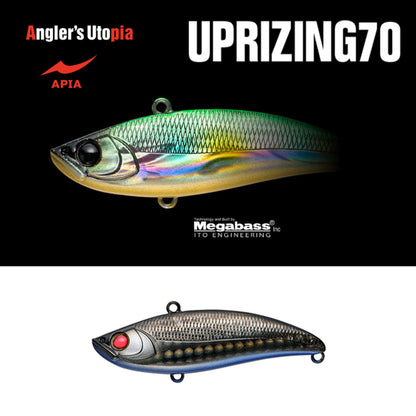 Vobler Apia Uprizing 70hw 18gr 70mm 11 Abis