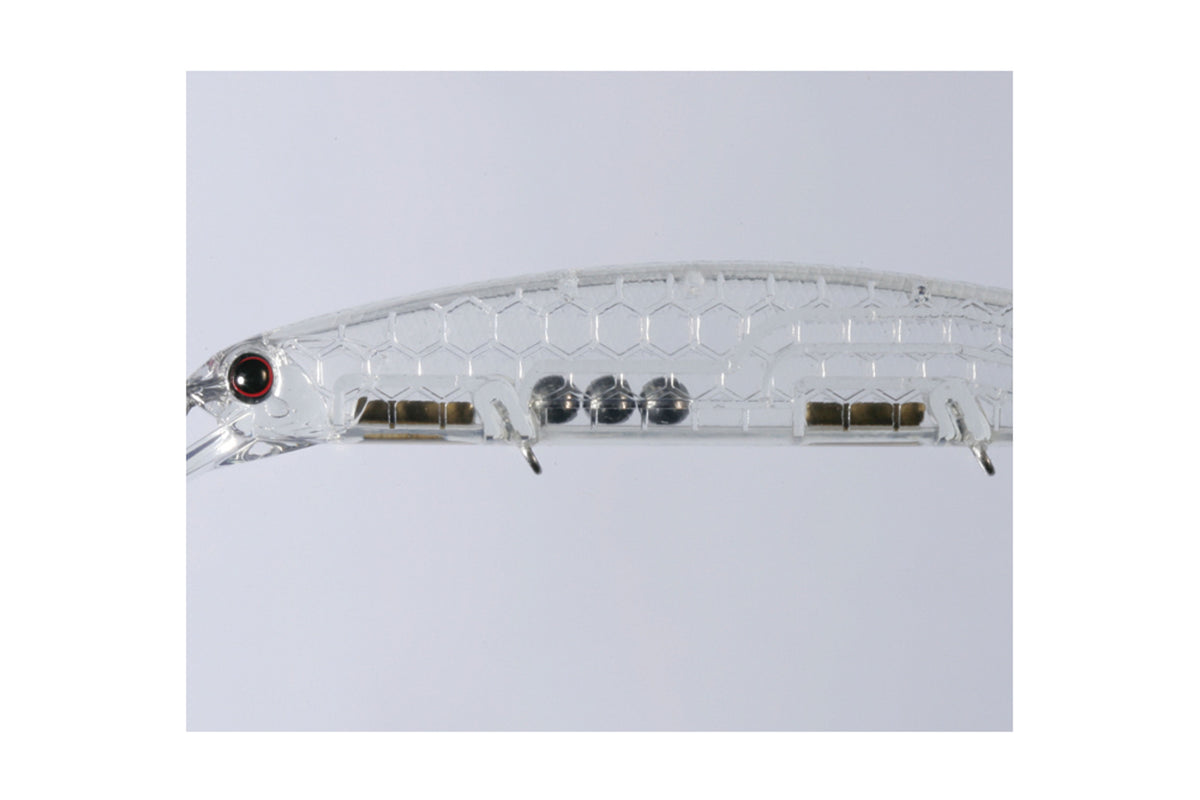 Vobler O.S.P Osp Rudra130 Suspend 130mm 20gr Rpo69 Real Perch