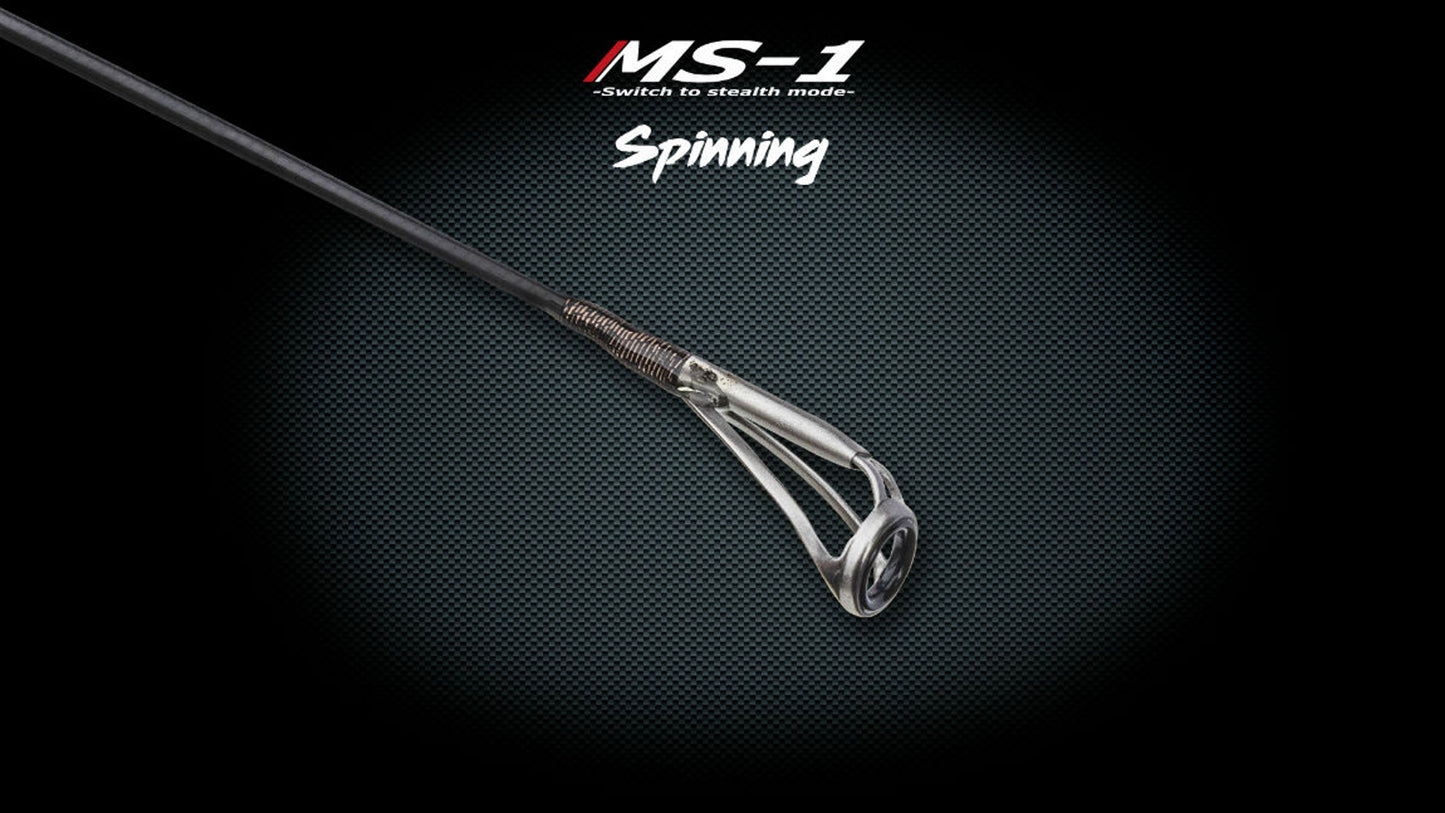 Lanseta Spinning Major Craft Lanseta Major Craft Ms-1 Mss-f701m Fast 7 0 2.13m 1/8-3/8oz 3.5-10.5gr