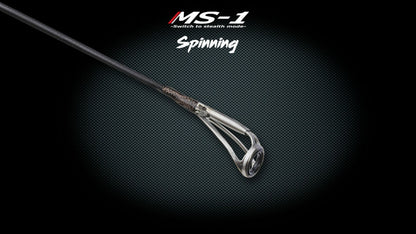 Lanseta Spinning Major Craft Lanseta Major Craft Ms-1 Mss-f701m Fast 7 0 2.13m 1/8-3/8oz 3.5-10.5gr