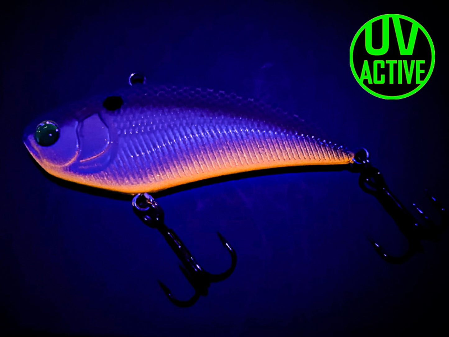 Vobler Vobler Rtb Vibration 68tg 6.8cm 21g #04 American Shad S