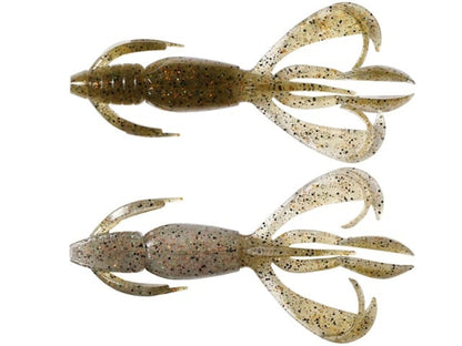Keitech Crazy Flapper Light Watermelon Shrimp 523t 5cm