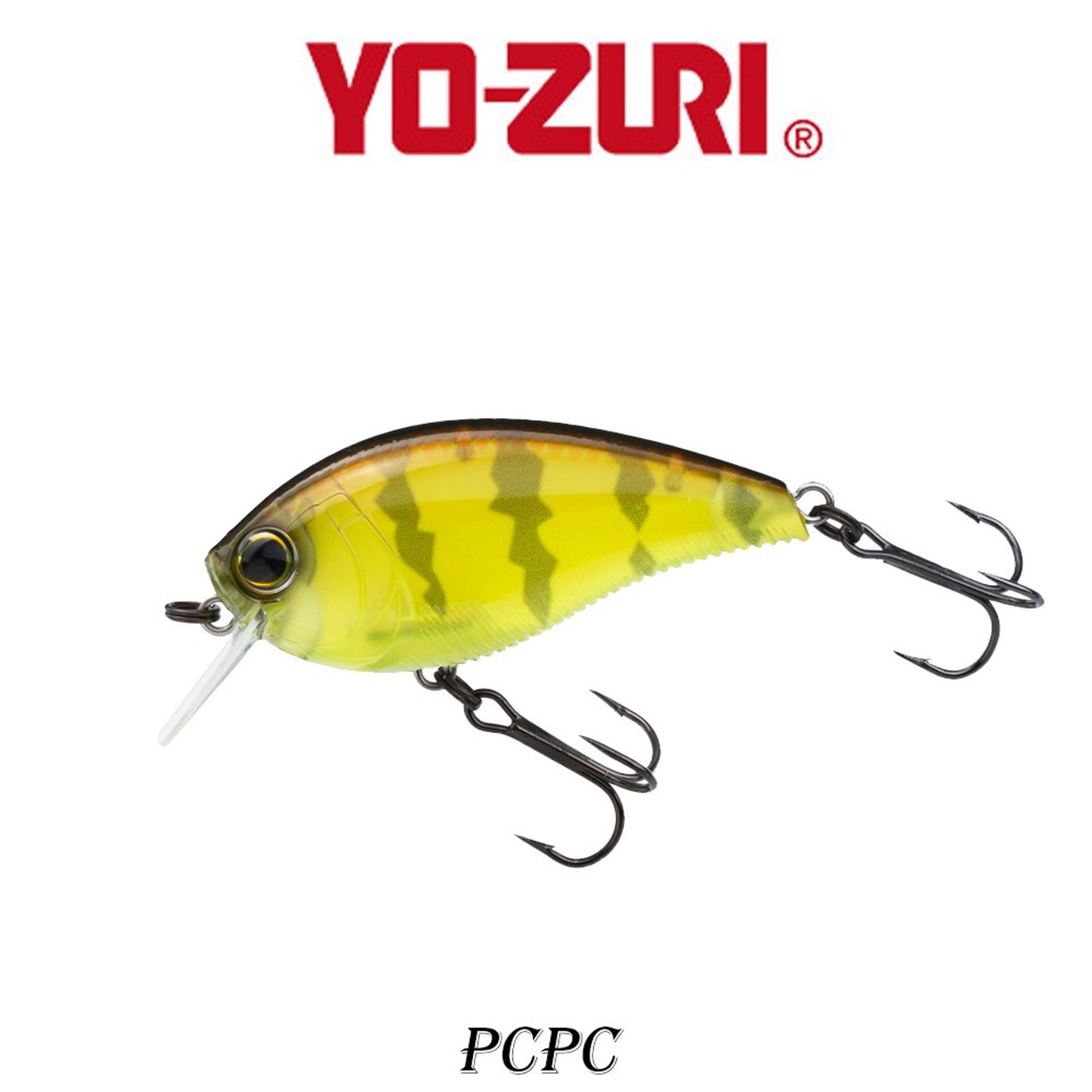 Yo-Zuri Vobler Yo-zuri 3db Crank 1.5 Squarebill 6cm/14gr - Floating