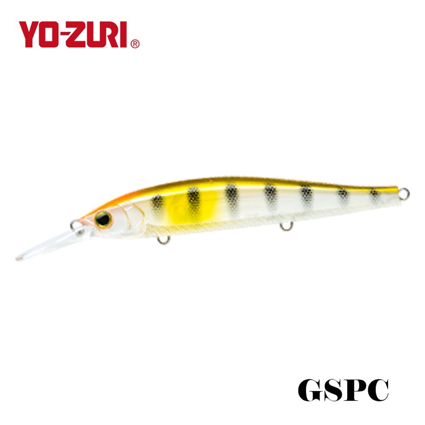 Vobler Yo-Zuri Jerkbait 110sp Deep Yo-zuri 3db