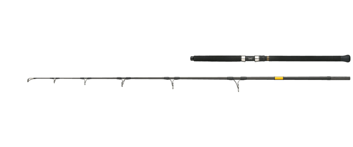 Lanseta Spinning Apia Apia Grandage World Ocean 7614max 2.29m Max 250gr