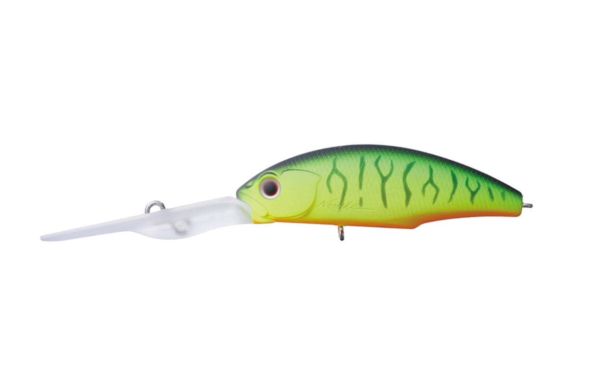 Vobler O.S.P Osp Power Dunk Suspend 57mm 7.9gr M14 Mat Tiger