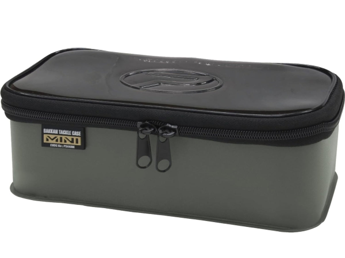 Prox Bakkan Eva Compact Tackle Case Px440myo Young Olive